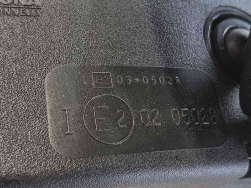 Recambio de espejo retrovisor interior para nissan qashqai i (j10, nj10) 2.0 dci referencia OEM IAM 9632100Q1J  