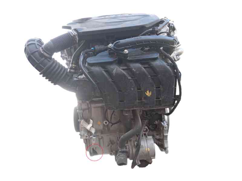 Recambio de motor completo para mg zs hybrid+ 1.5 referencia OEM IAM  15FHC 