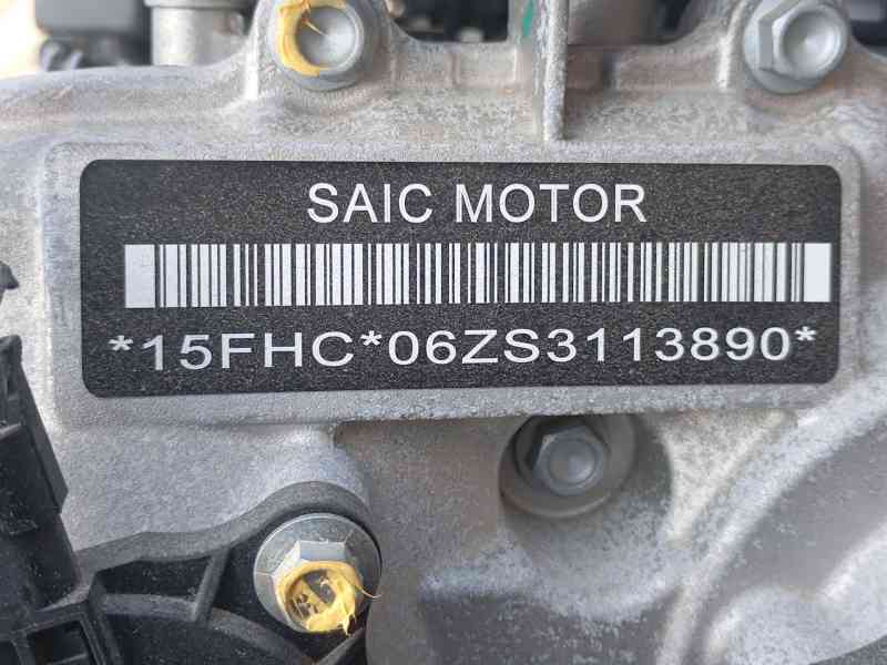 Recambio de motor completo para mg zs hybrid+ 1.5 referencia OEM IAM  15FHC 