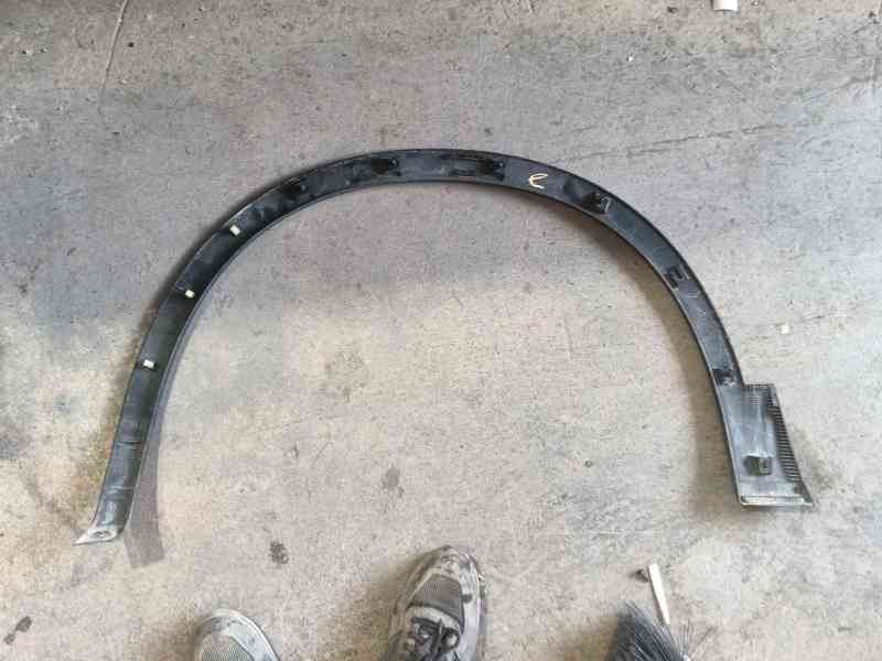 Recambio de aletin delantero derecho para nissan qashqai i (j10, nj10) 2.0 dci referencia OEM IAM   