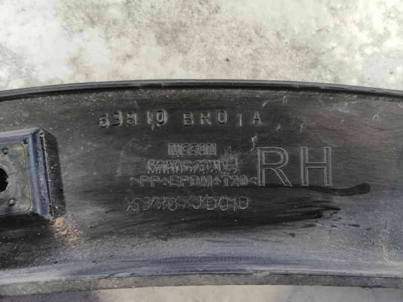 Recambio de aletin delantero derecho para nissan qashqai i (j10, nj10) 2.0 dci referencia OEM IAM   