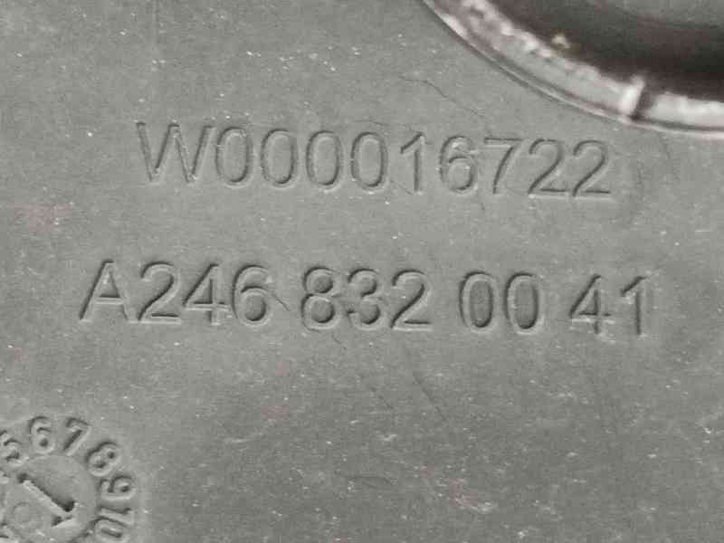 Recambio de brazo limpia delantero derecho para mercedes-benz clase gla (x156) gla 220 d (156.903) referencia OEM IAM   