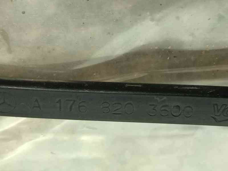 Recambio de brazo limpia delantero derecho para mercedes-benz clase gla (x156) gla 220 d (156.903) referencia OEM IAM   
