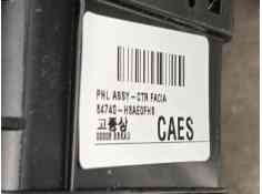 Recambio de rejilla aireadora para kia stonic (yb) 1.0 t-gdi eco-dynamics+ referencia OEM IAM    2