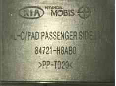 Recambio de rejilla aireadora para kia stonic (yb) 1.0 t-gdi eco-dynamics+ referencia OEM IAM    2