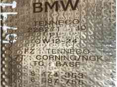 Recambio de catalizador / filtro particulas para bmw 1 (f40) 118 d referencia OEM IAM 18328599689 8587755  2