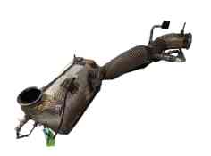 Recambio de catalizador / filtro particulas para bmw 1 (f40) 118 d referencia OEM IAM 18328599689 8587755 