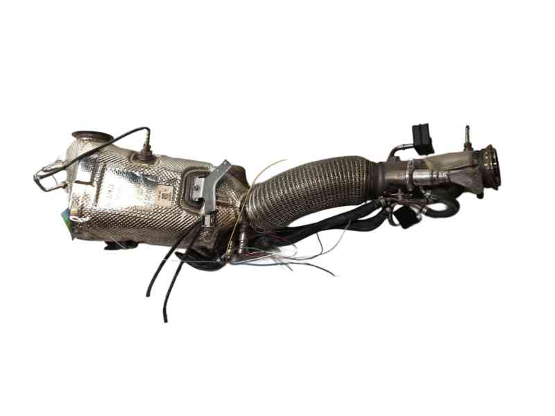Recambio de catalizador / filtro particulas para bmw 1 (f40) 118 d referencia OEM IAM 18328599689 8587755 