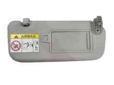 Recambio de parasol derecho para kia stonic (yb) 1.0 t-gdi eco-dynamics+ referencia OEM IAM 85220H8010BF3  