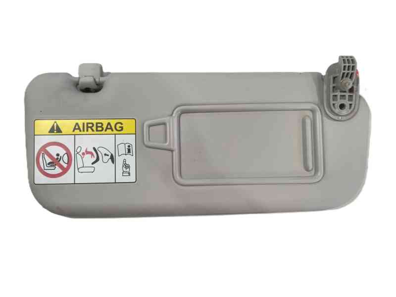 Recambio de parasol derecho para kia stonic (yb) 1.0 t-gdi eco-dynamics+ referencia OEM IAM 85220H8010BF3  
