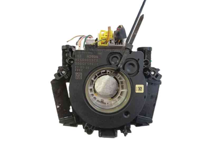 Recambio de anillo airbag para nissan qashqai i (j10, nj10) 2.0 dci referencia OEM IAM   