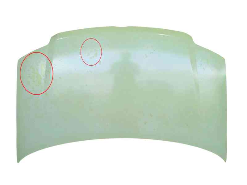Recambio de capot delantero para fiat panda / panda classic (169_) 1.3 d multijet (169.axc1a) referencia OEM IAM 0000051876323  