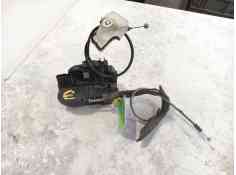 Recambio de cerradura puerta delantera izquierda para nissan qashqai i (j10, nj10) 2.0 dci referencia OEM IAM 80501JD900  