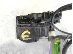Recambio de cerradura puerta delantera izquierda para nissan qashqai i (j10, nj10) 2.0 dci referencia OEM IAM 80501JD900   2