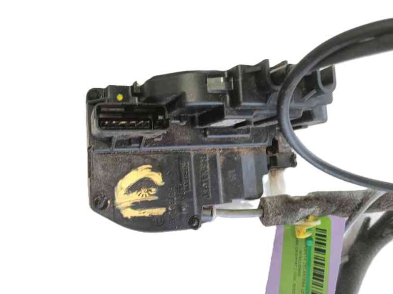 Recambio de cerradura puerta delantera izquierda para nissan qashqai i (j10, nj10) 2.0 dci referencia OEM IAM 80501JD900  