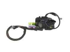 Recambio de cerradura puerta trasera derecha para nissan qashqai i (j10, nj10) 2.0 dci referencia OEM IAM 82500JD90C  