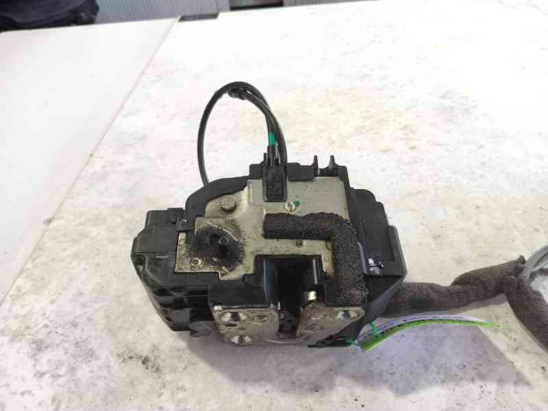 Recambio de cerradura puerta trasera derecha para nissan qashqai i (j10, nj10) 2.0 dci referencia OEM IAM 82500JD90C  