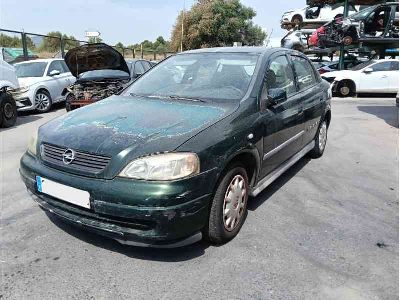 opel astra g hatchback (t98) del año 1998