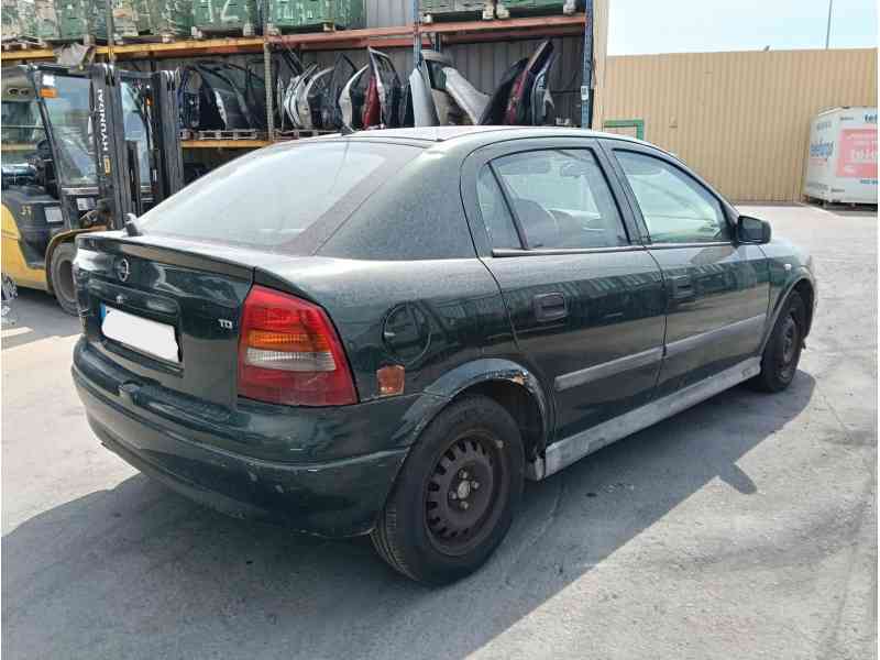 opel astra g hatchback (t98) del año 1998