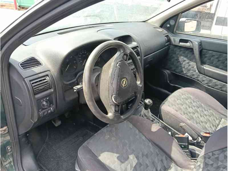 opel astra g hatchback (t98) del año 1998
