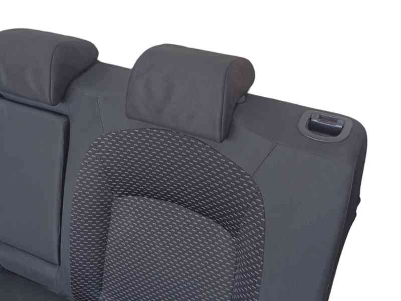 Recambio de asientos traseros para nissan qashqai i (j10, nj10) 2.0 dci referencia OEM IAM  88311JD00A 