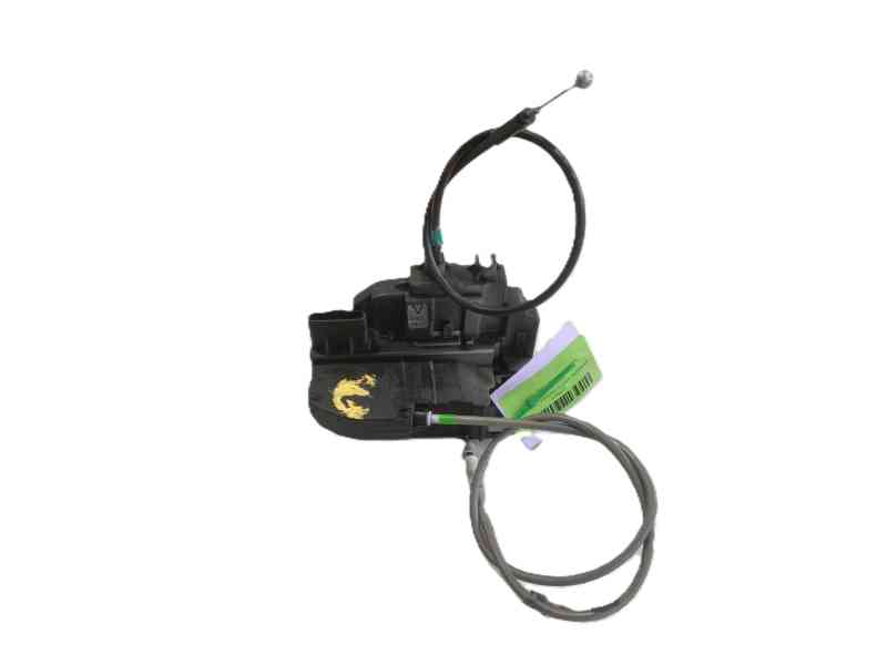 Recambio de cerradura puerta trasera izquierda para nissan qashqai i (j10, nj10) 2.0 dci referencia OEM IAM 82501JD90C  