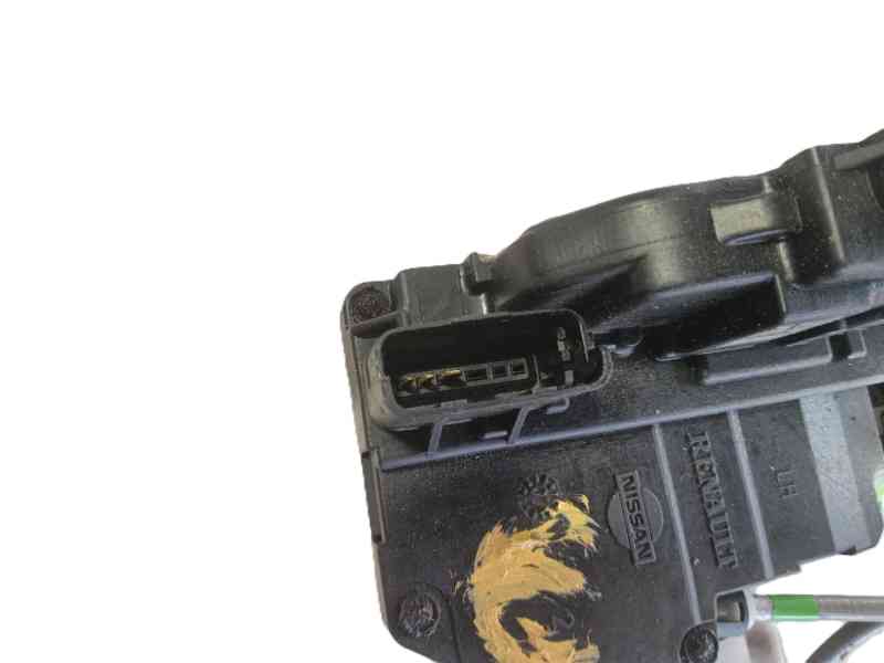 Recambio de cerradura puerta trasera izquierda para nissan qashqai i (j10, nj10) 2.0 dci referencia OEM IAM 82501JD90C  