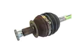 Recambio de transmision delantera izquierda para skoda fabia iii (nj3) 1.2 tsi referencia OEM IAM 6R0407761K   2
