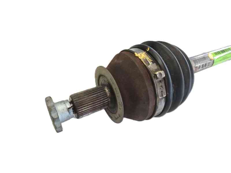 Recambio de transmision delantera izquierda para skoda fabia iii (nj3) 1.2 tsi referencia OEM IAM 6R0407761K  