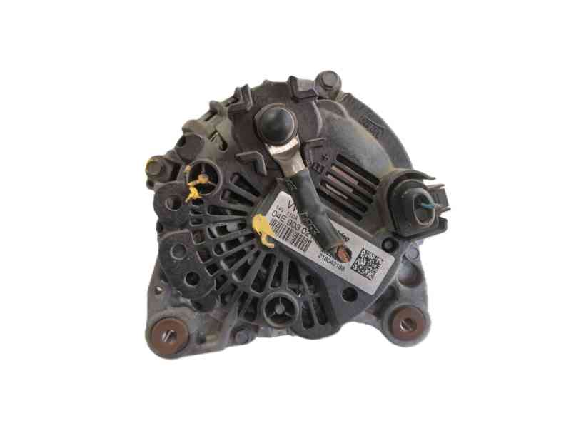 Recambio de alternador para skoda fabia iii (nj3) 1.2 tsi referencia OEM IAM   