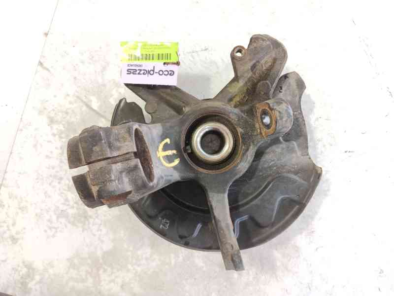 Recambio de mangueta delantera izquierda para skoda fabia iii (nj3) 1.2 tsi referencia OEM IAM   
