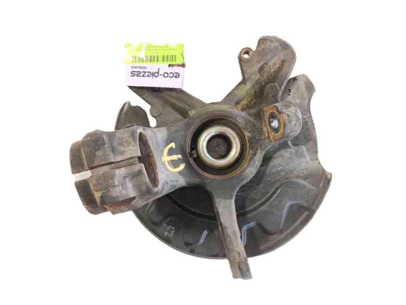 Recambio de mangueta delantera izquierda para skoda fabia iii (nj3) 1.2 tsi referencia OEM IAM   