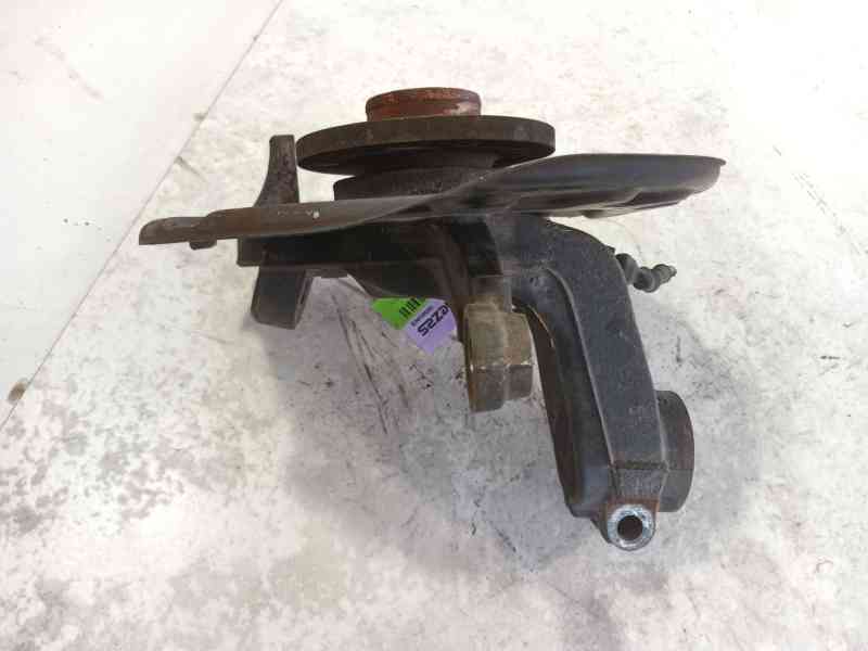 Recambio de mangueta delantera izquierda para skoda fabia iii (nj3) 1.2 tsi referencia OEM IAM   