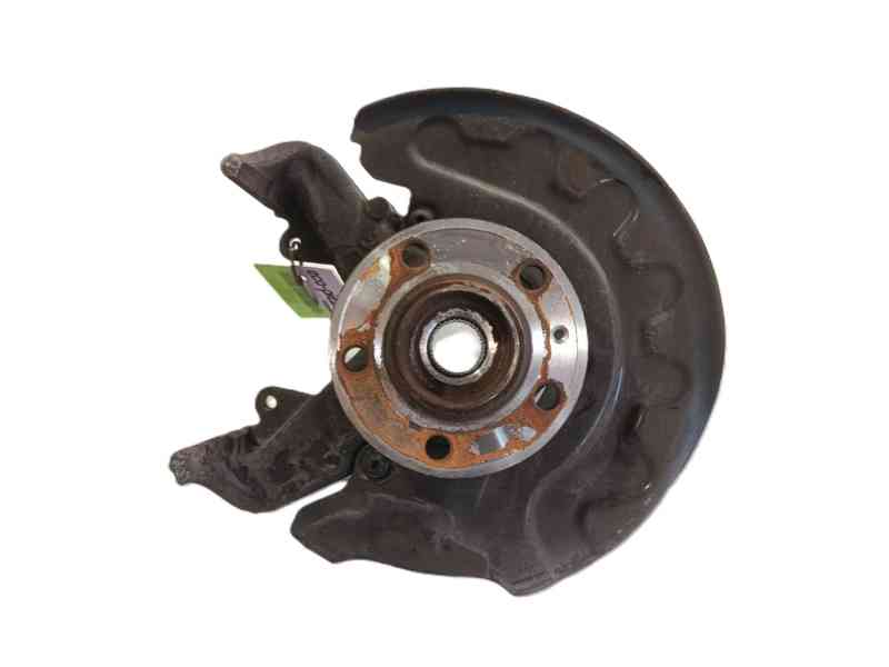 Recambio de mangueta delantera izquierda para skoda fabia iii (nj3) 1.2 tsi referencia OEM IAM   