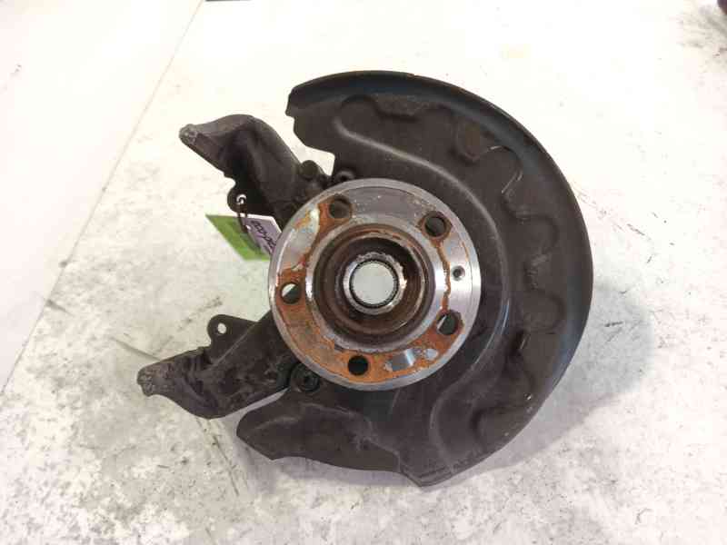 Recambio de mangueta delantera izquierda para skoda fabia iii (nj3) 1.2 tsi referencia OEM IAM   