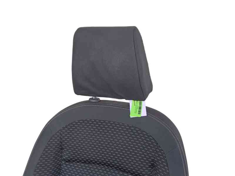 Recambio de asiento delantero derecho para nissan qashqai i (j10, nj10) 2.0 dci referencia OEM IAM   