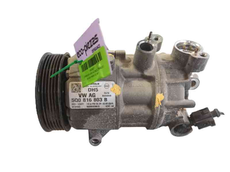 Recambio de compresor aire acondicionado para skoda fabia iii (nj3) 1.2 tsi referencia OEM IAM   