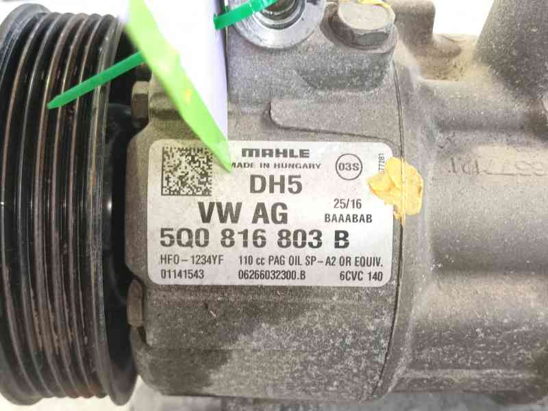 Recambio de compresor aire acondicionado para skoda fabia iii (nj3) 1.2 tsi referencia OEM IAM   