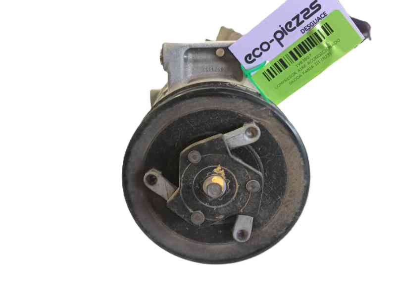 Recambio de compresor aire acondicionado para skoda fabia iii (nj3) 1.2 tsi referencia OEM IAM   