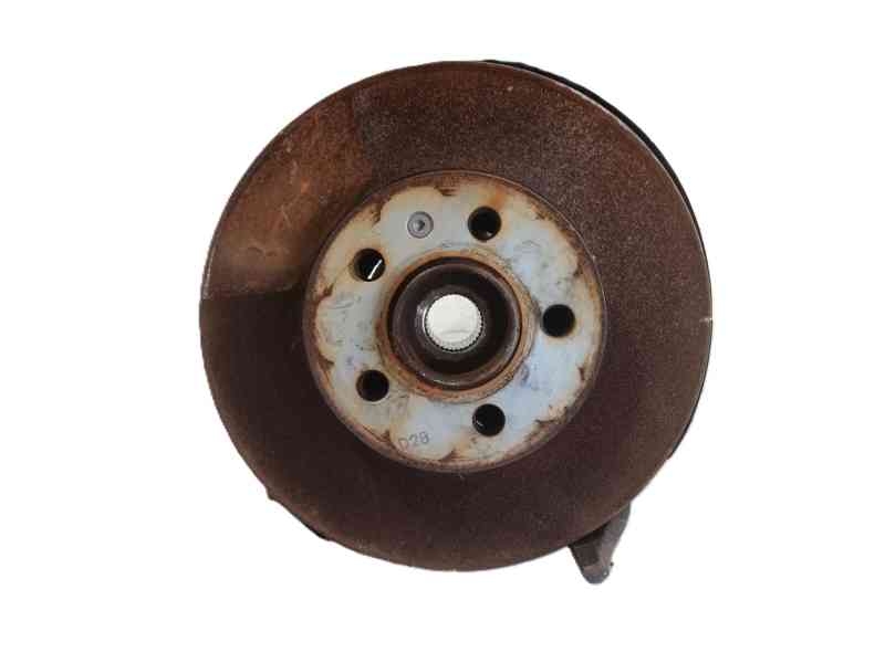 Recambio de mangueta delantera derecha para skoda fabia iii (nj3) 1.2 tsi referencia OEM IAM 6Q0407256AC  