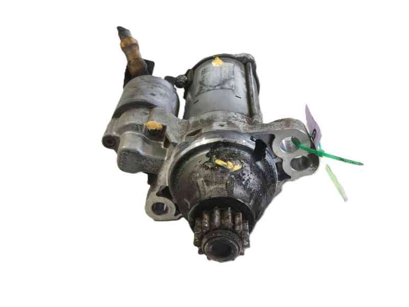 Recambio de motor arranque para skoda fabia iii (nj3) 1.2 tsi referencia OEM IAM   