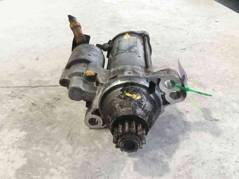 Recambio de motor arranque para skoda fabia iii (nj3) 1.2 tsi referencia OEM IAM   