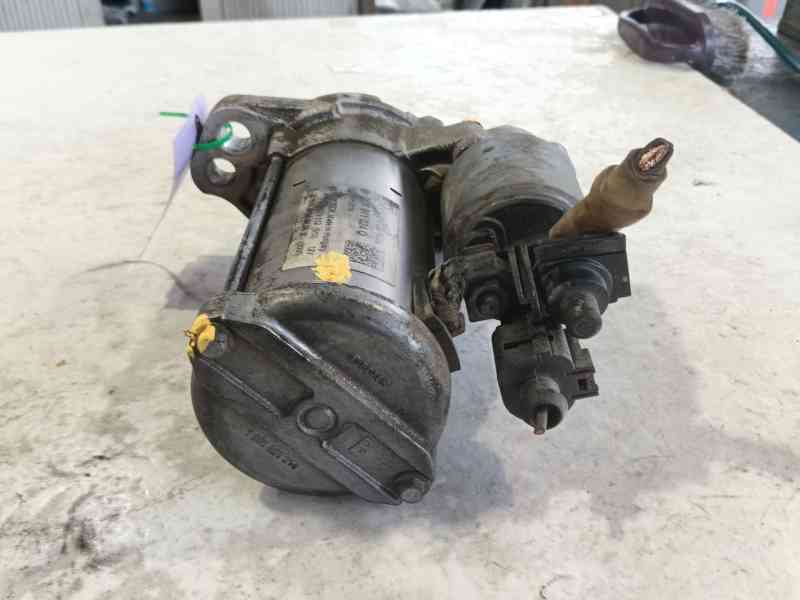 Recambio de motor arranque para skoda fabia iii (nj3) 1.2 tsi referencia OEM IAM   