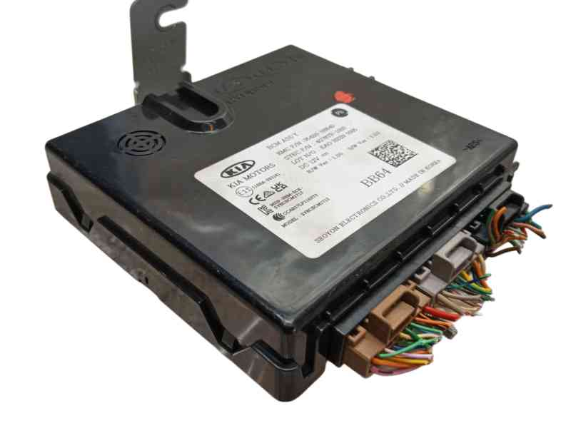 Recambio de modulo electronico para kia stonic (yb) 1.0 t-gdi eco-dynamics+ referencia OEM IAM   