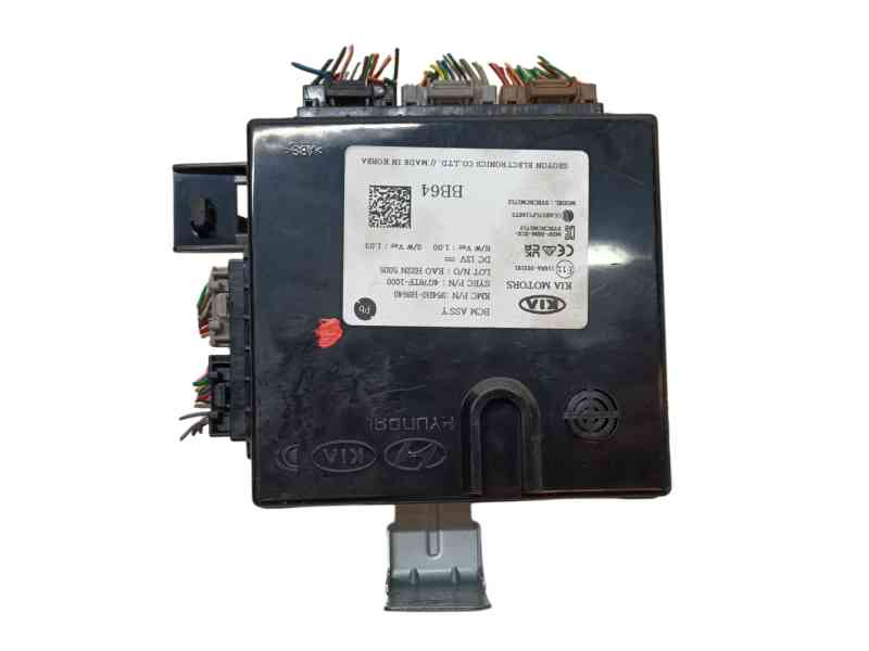 Recambio de modulo electronico para kia stonic (yb) 1.0 t-gdi eco-dynamics+ referencia OEM IAM   