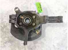 Recambio de mangueta delantera derecha para nissan qashqai i (j10, nj10) 2.0 dci referencia OEM IAM 40014JD000  