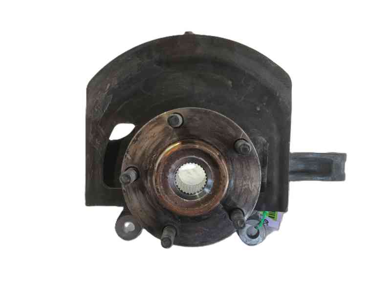 Recambio de mangueta delantera derecha para nissan qashqai i (j10, nj10) 2.0 dci referencia OEM IAM 40014JD000  