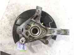 Recambio de mangueta delantera izquierda para mg zs hybrid+ 1.5 referencia OEM IAM   