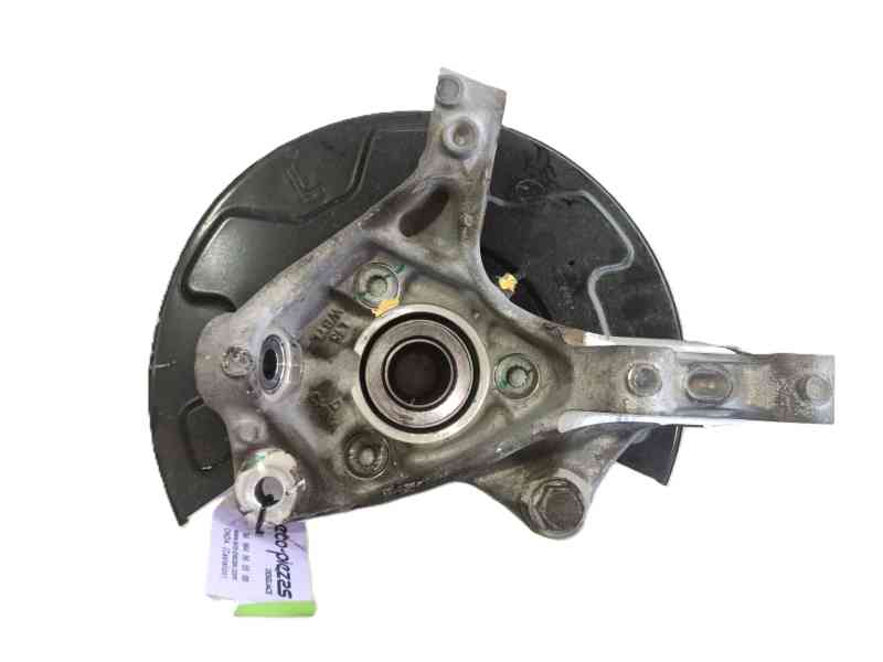 Recambio de mangueta delantera izquierda para mg zs hybrid+ 1.5 referencia OEM IAM   