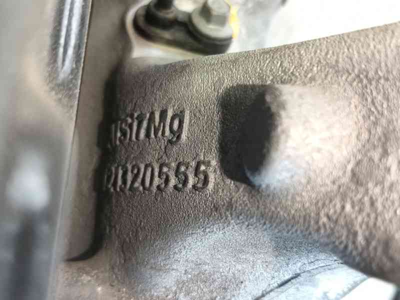 Recambio de mangueta delantera izquierda para mg zs hybrid+ 1.5 referencia OEM IAM   
